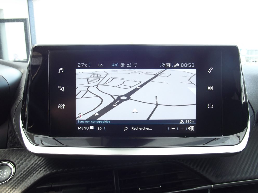 Peugeot 2008 BHDI 110 CV ALLURE BVM - photo 6