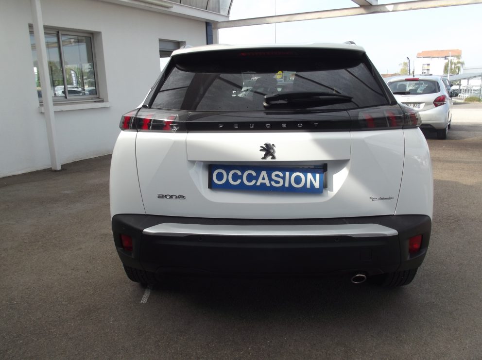 Peugeot 2008 BHDI 110 CV ALLURE BVM - photo 11