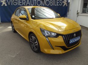 Peugeot 208 BHDI 100 CV ALLURE BVM