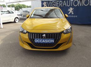Peugeot 208 BHDI 100 CV ALLURE BVM - photo 3