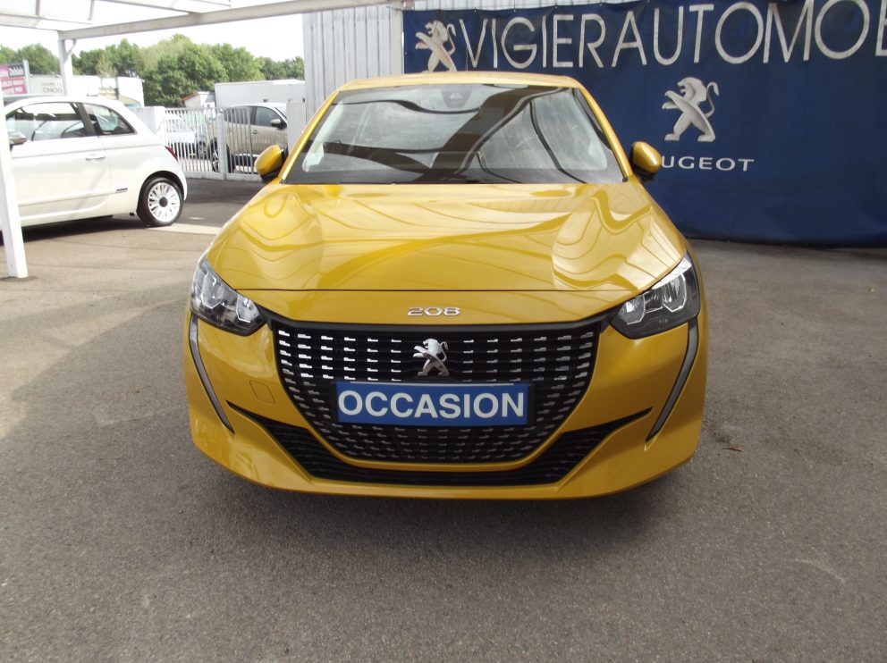 Peugeot 208 BHDI 100 CV ALLURE BVM - photo 3