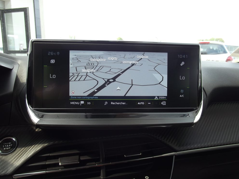 Peugeot 208 BHDI 100 CV ALLURE BVM - photo 7
