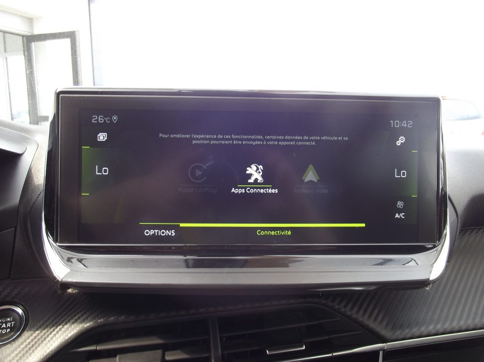 Peugeot 208 BHDI 100 CV ALLURE BVM - photo 9