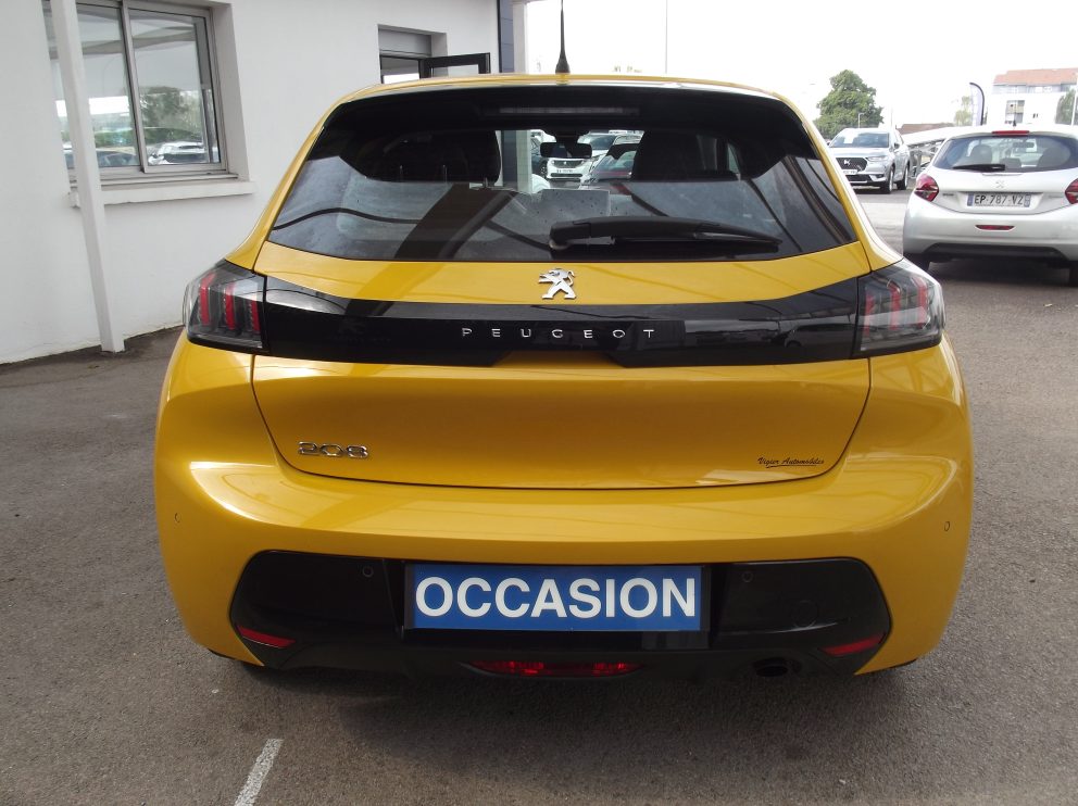 Peugeot 208 BHDI 100 CV ALLURE BVM - photo 12