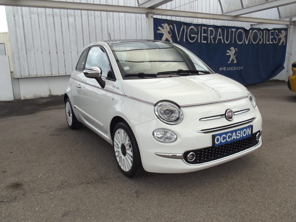 Fiat 500 70 CV HYB DOLCE VITA BVM - photo 1