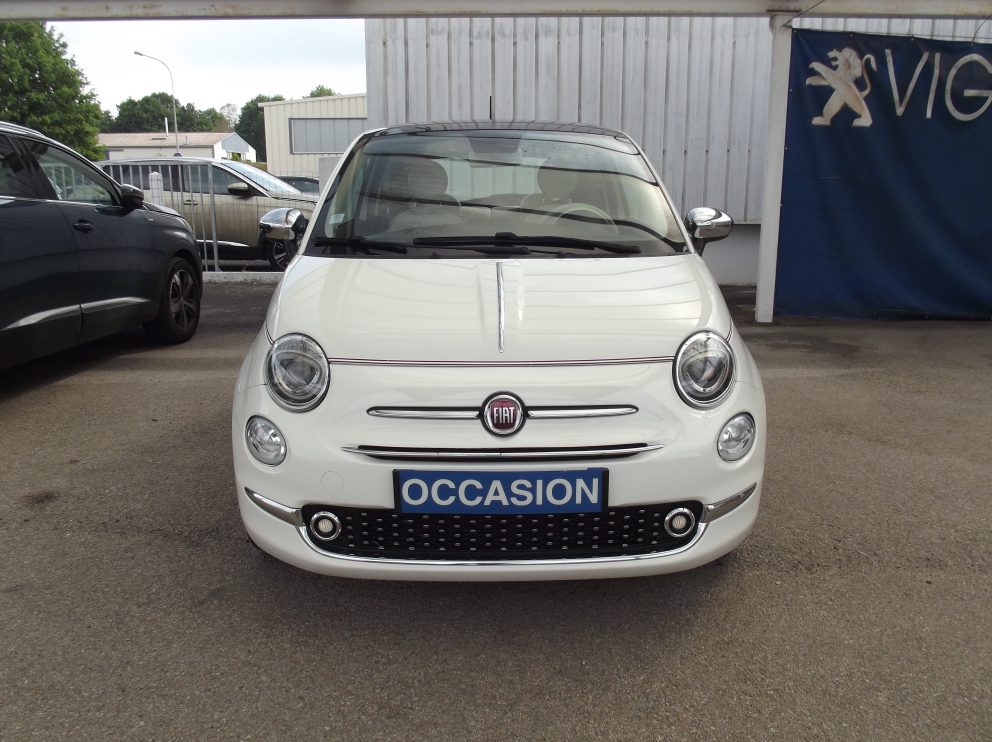 Fiat 500 70 CV HYB DOLCE VITA BVM - photo 3