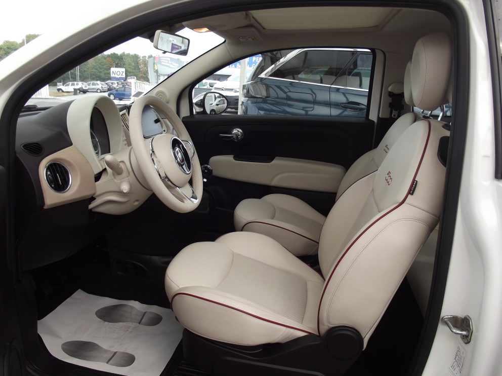 Fiat 500 70 CV HYB DOLCE VITA BVM - photo 4