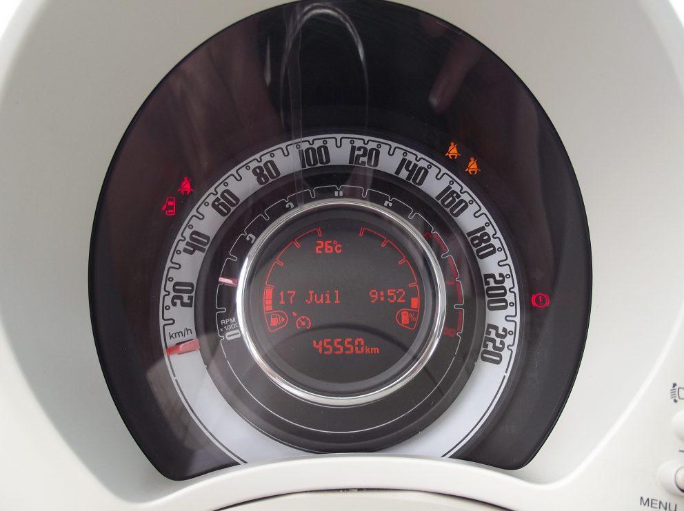 Fiat 500 70 CV HYB DOLCE VITA BVM - photo 6