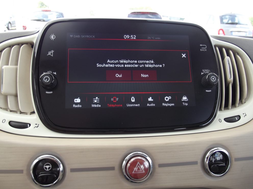 Fiat 500 70 CV HYB DOLCE VITA BVM - photo 7