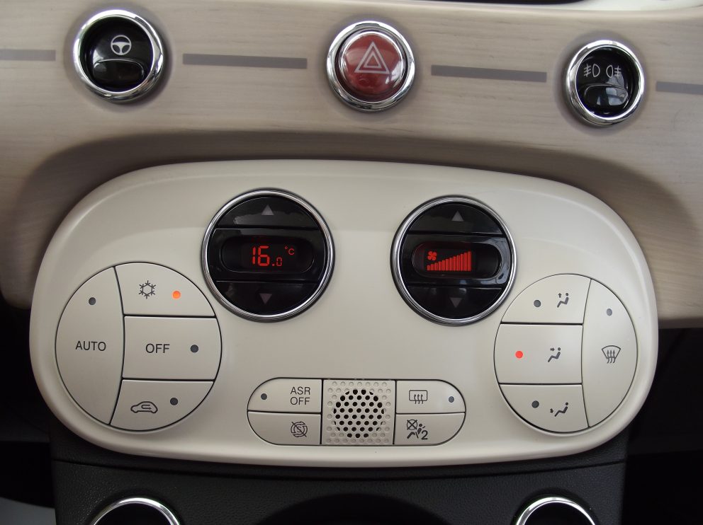 Fiat 500 70 CV HYB DOLCE VITA BVM - photo 8