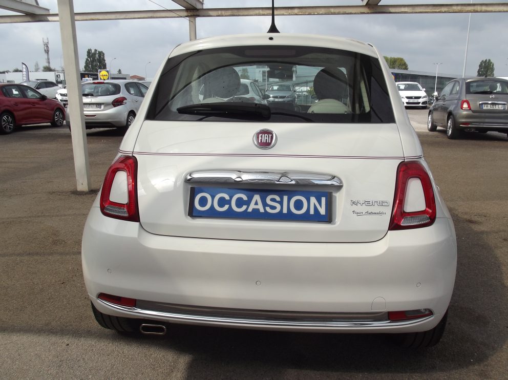 Fiat 500 70 CV HYB DOLCE VITA BVM - photo 12