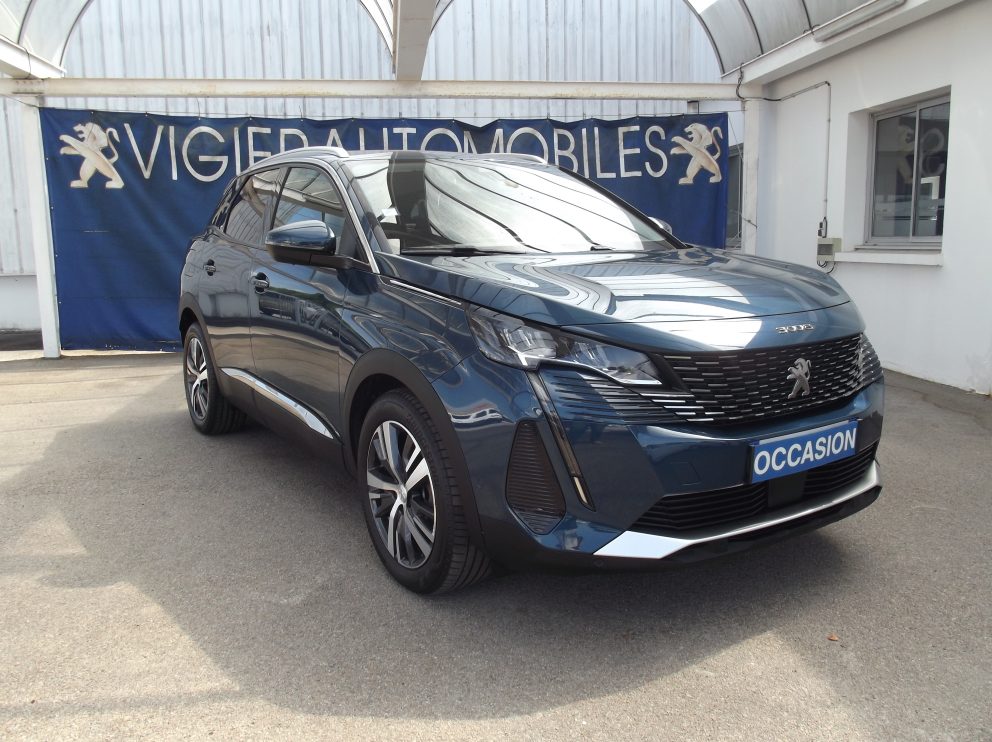Peugeot 3008 BHDI 130 CV ALLURE PACK BVA - photo 1