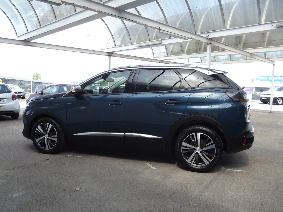 Peugeot 3008 BHDI 130 CV ALLURE PACK BVA - photo 2