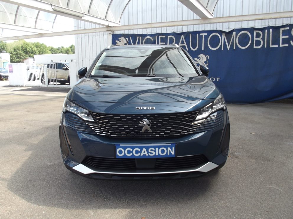 Peugeot 3008 BHDI 130 CV ALLURE PACK BVA - photo 3