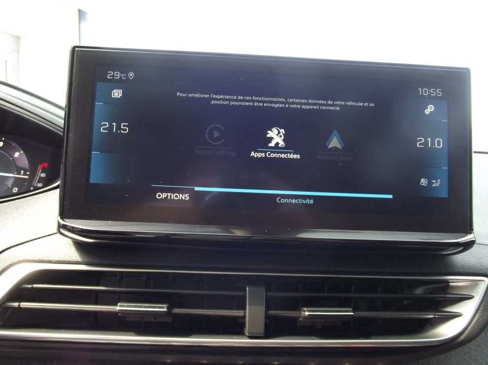 Peugeot 3008 BHDI 130 CV ALLURE PACK BVA - photo 9