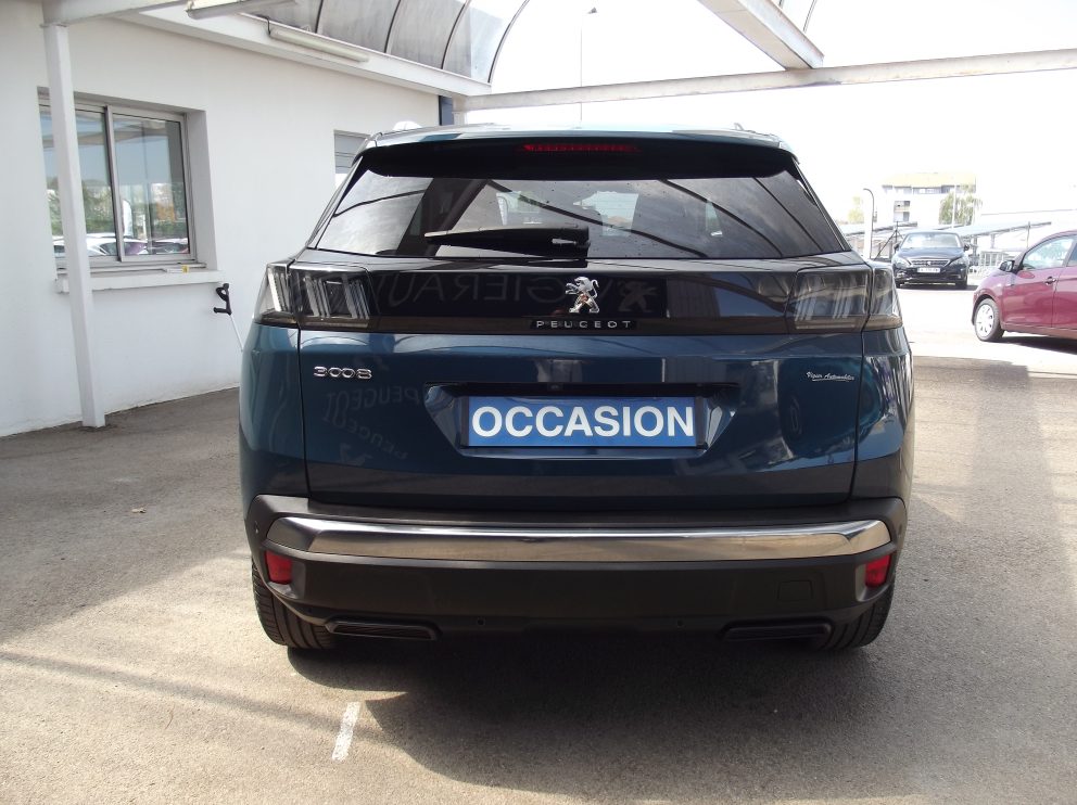 Peugeot 3008 BHDI 130 CV ALLURE PACK BVA - photo 13
