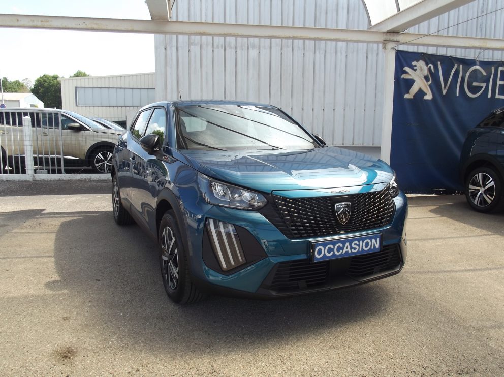 Peugeot 2008 HYBRID 145 E DCS6 STYLE BVA - photo 1