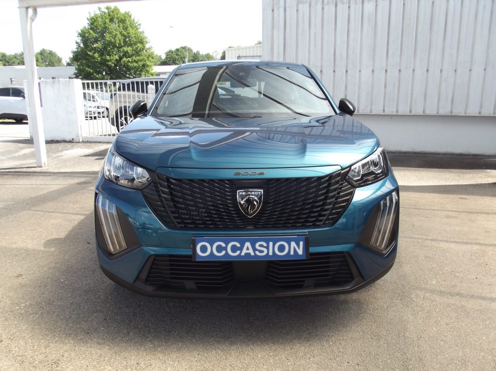 Peugeot 2008 HYBRID 145 E DCS6 STYLE BVA - photo 3