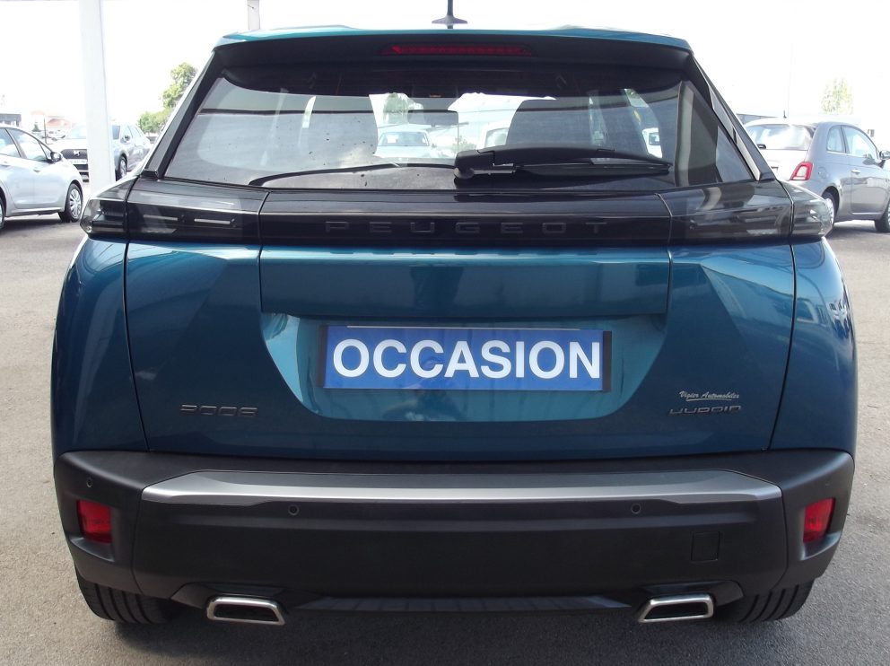 Peugeot 2008 HYBRID 145 E DCS6 STYLE BVA - photo 10