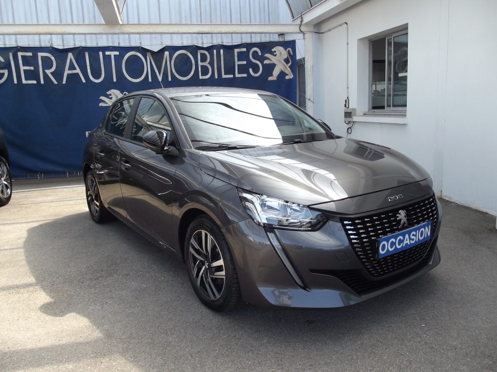 Peugeot 208 BHDI 100 CV ACTIVE PACK BVM - photo 1