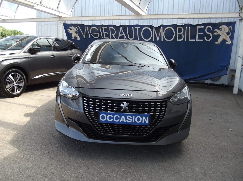 Peugeot 208 BHDI 100 CV ACTIVE PACK BVM - photo 3