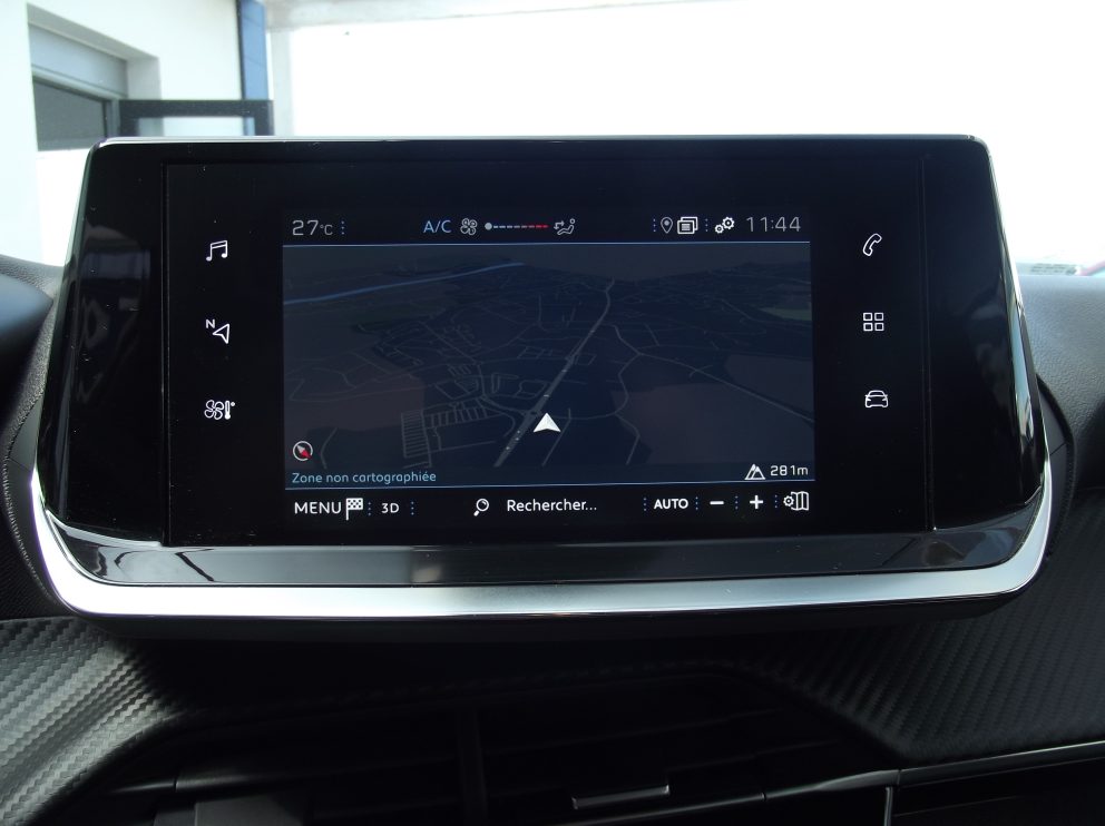 Peugeot 208 BHDI 100 CV ACTIVE PACK BVM - photo 8