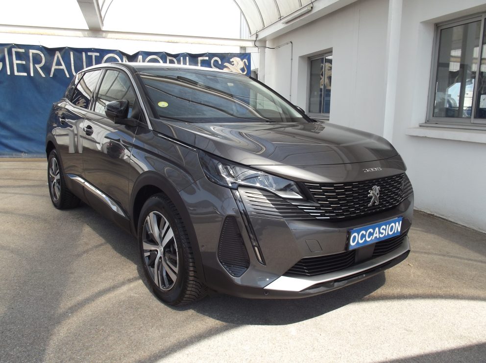 Peugeot 3008 BHDI 130 CV ALLURE PACK BVA - photo 1