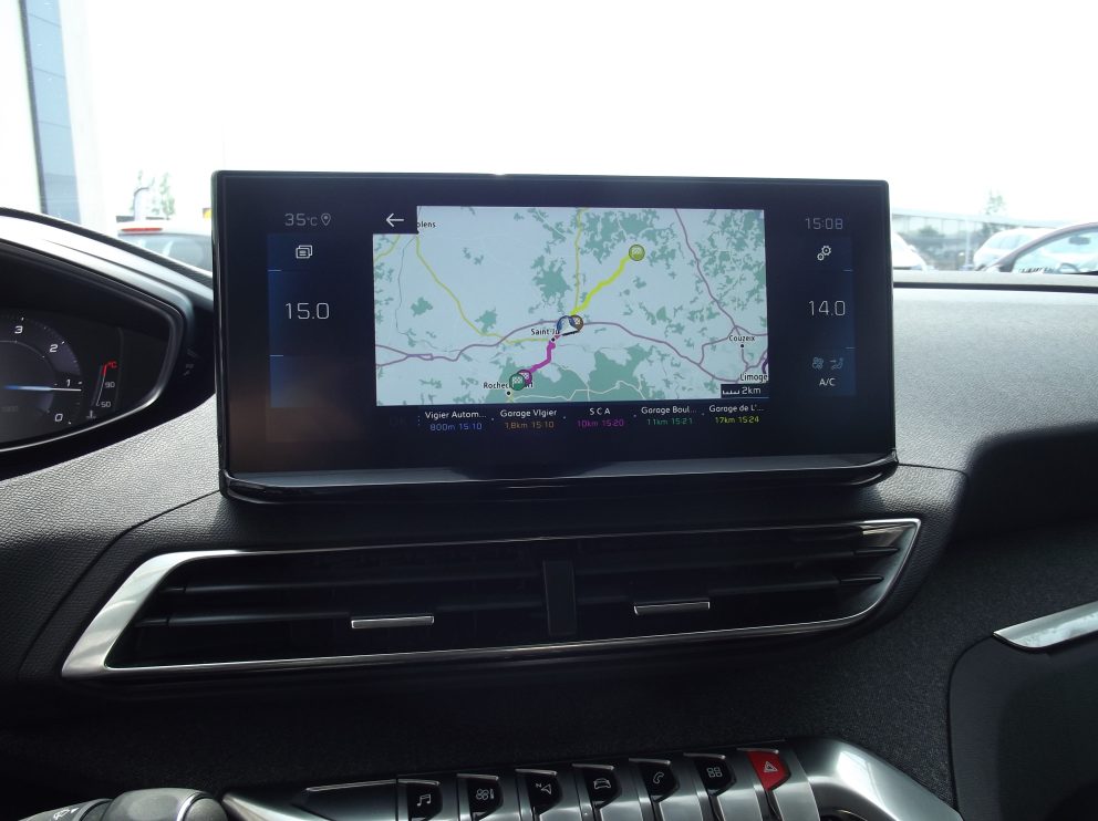 Peugeot 3008 BHDI 130 CV ALLURE PACK BVA - photo 7