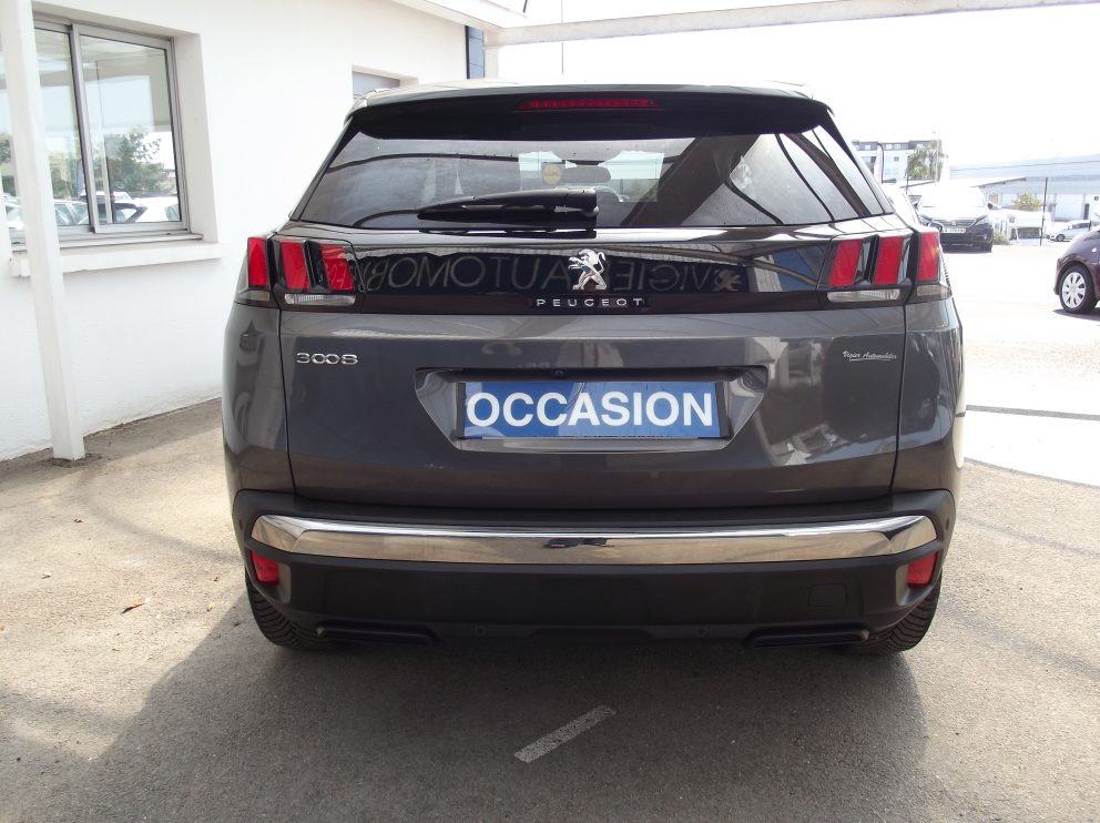 Peugeot 3008 BHDI 130 CV ALLURE PACK BVA - photo 12