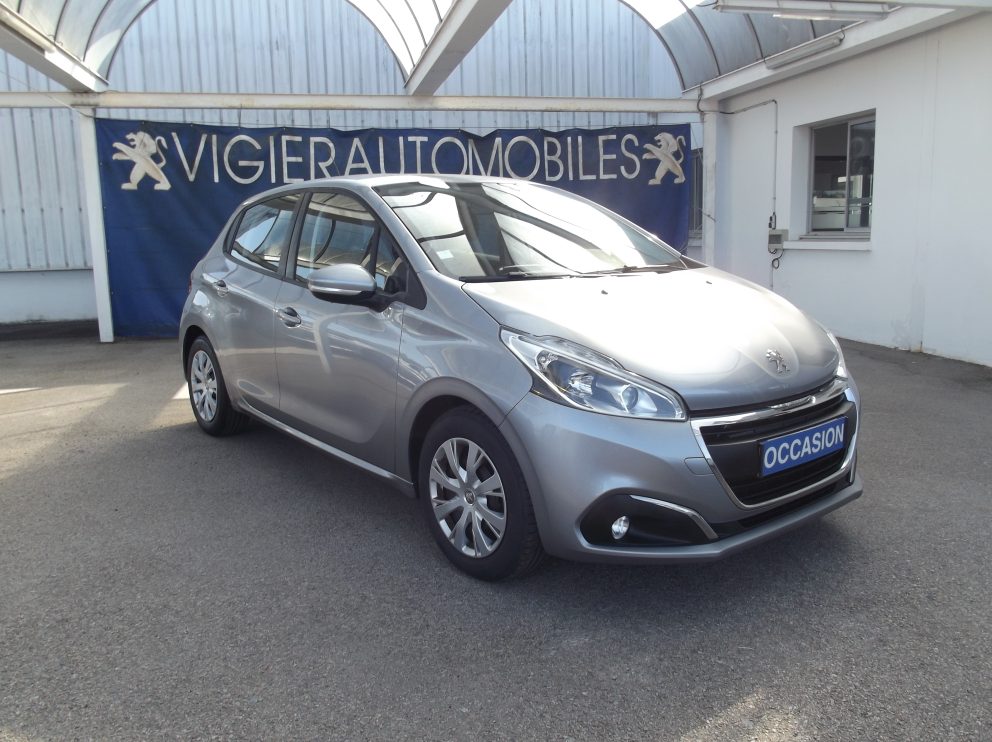 Peugeot 208 BHDI 100 CV ACTIVE BUSINESS BVM - photo 1