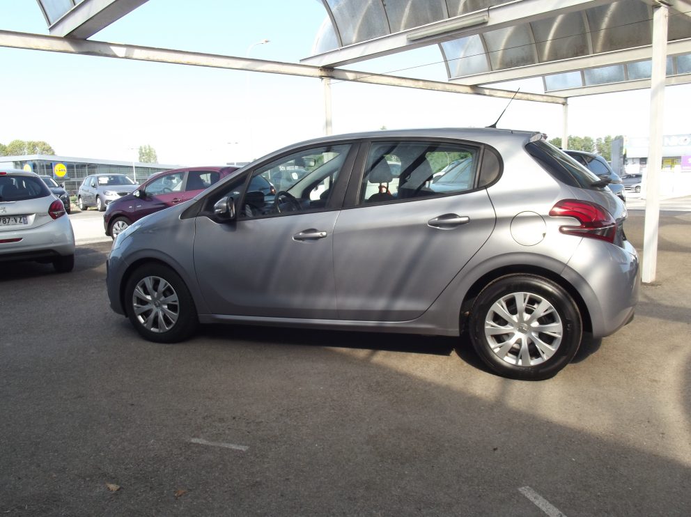 Peugeot 208 BHDI 100 CV ACTIVE BUSINESS BVM - photo 2