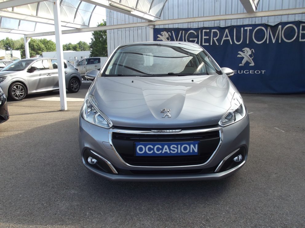 Peugeot 208 BHDI 100 CV ACTIVE BUSINESS BVM - photo 3
