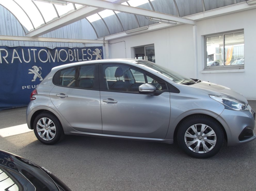 Peugeot 208 BHDI 100 CV ACTIVE BUSINESS BVM - photo 4