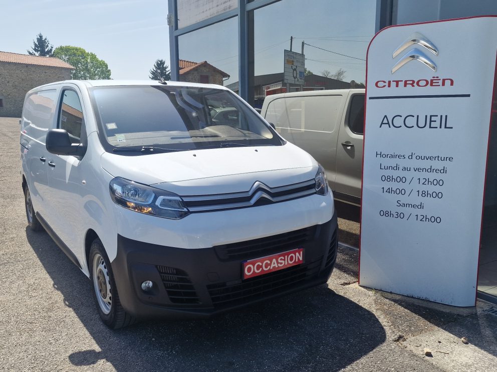 Citroën JUMPY VAN 1.5 B-HDI 120 CV DRIVER - photo 1