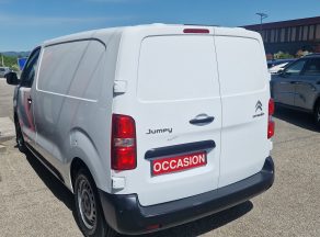 Citroën JUMPY VAN 1.5 B-HDI 120 CV DRIVER - photo 2