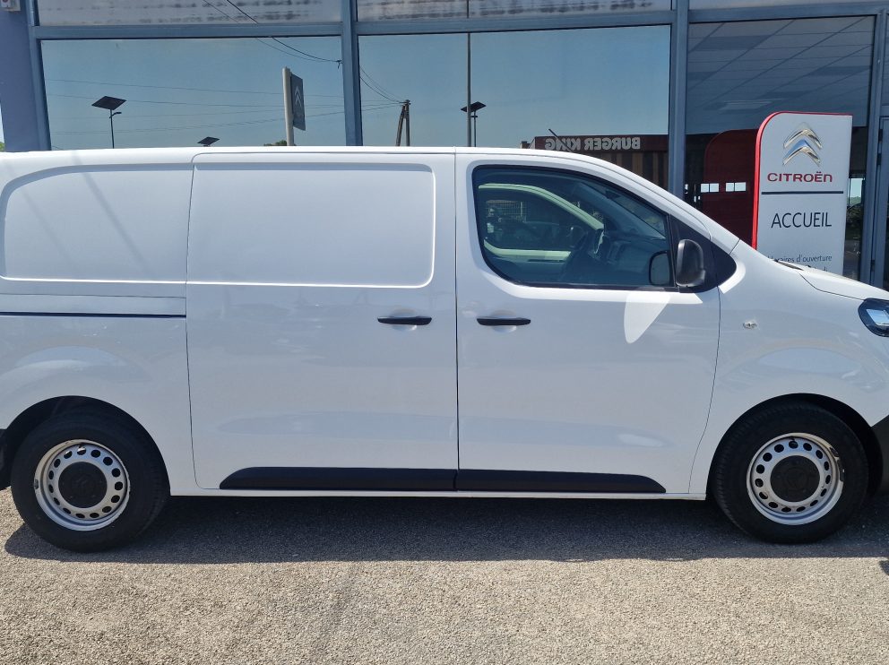 Citroën JUMPY VAN 1.5 B-HDI 120 CV DRIVER - photo 3