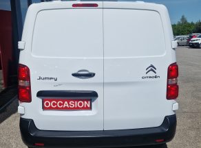 Citroën JUMPY VAN 1.5 B-HDI 120 CV DRIVER - photo 5