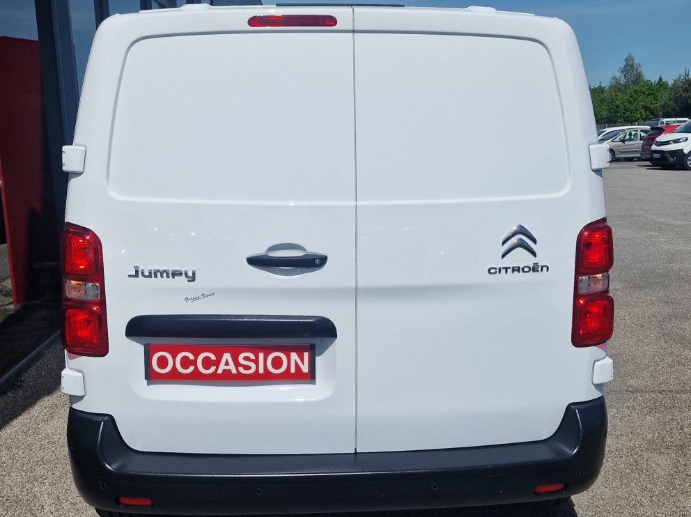 Citroën JUMPY VAN 1.5 B-HDI 120 CV DRIVER - photo 5