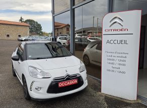 Citroën DS3 DS3 HDI 90 CV AIRDREAM