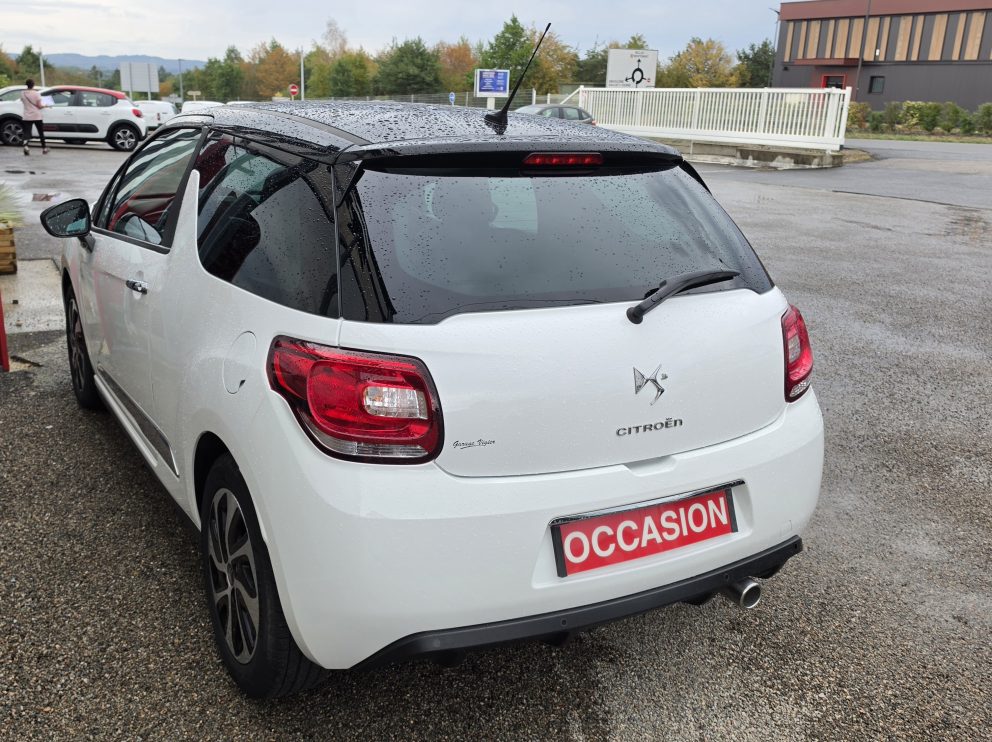 Citroën DS3 DS3 HDI 90 CV AIRDREAM - photo 2