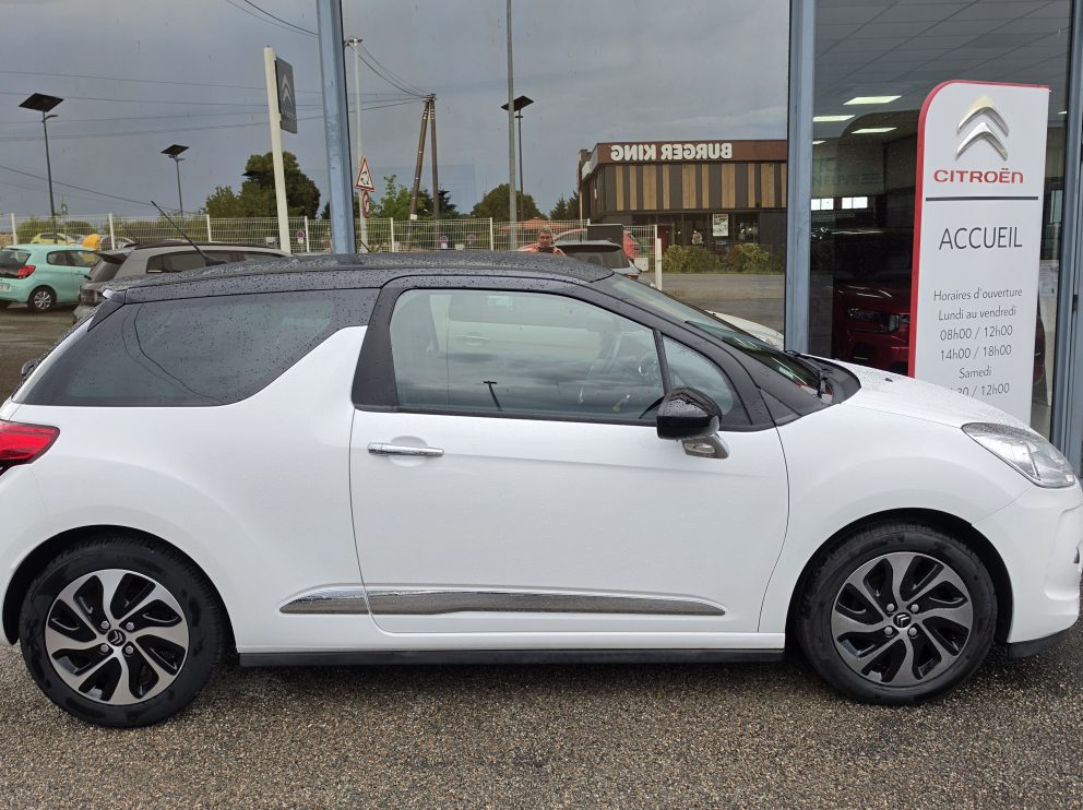 Citroën DS3 DS3 HDI 90 CV AIRDREAM - photo 3