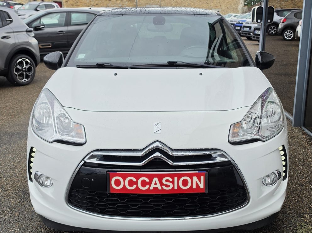 Citroën DS3 DS3 HDI 90 CV AIRDREAM - photo 4