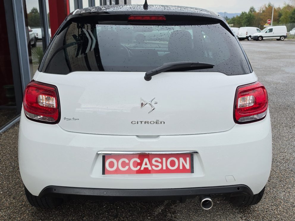 Citroën DS3 DS3 HDI 90 CV AIRDREAM - photo 5