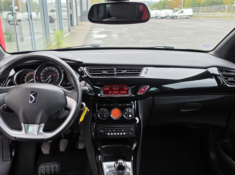 Citroën DS3 DS3 HDI 90 CV AIRDREAM - photo 7