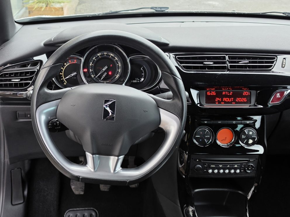 Citroën DS3 DS3 HDI 90 CV AIRDREAM - photo 8