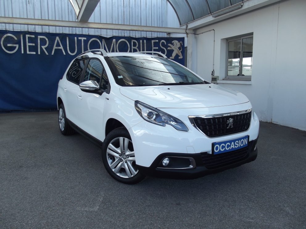 Peugeot 2008 BHDI 100 CV STYLE BVM - photo 1