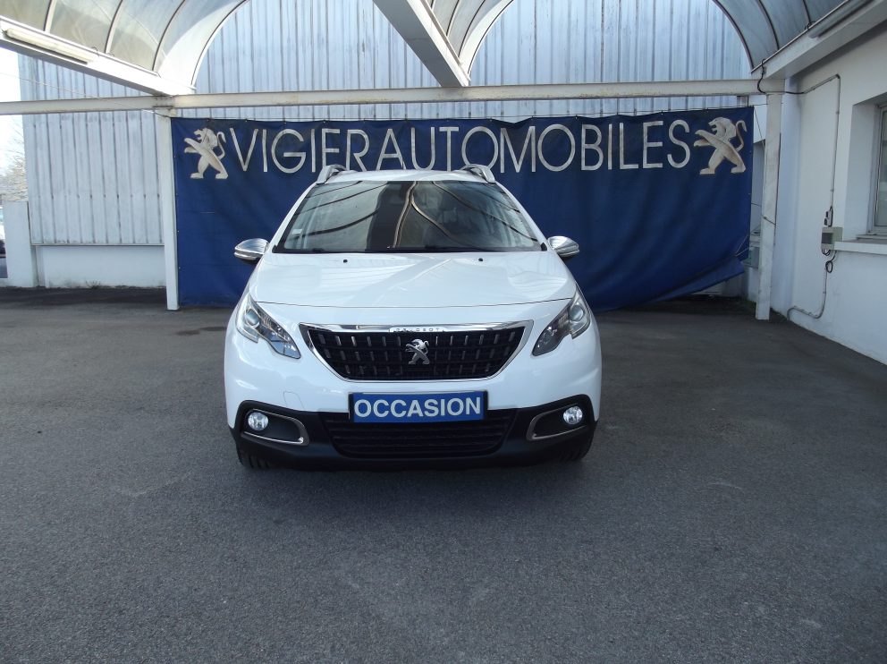 Peugeot 2008 BHDI 100 CV STYLE BVM - photo 2