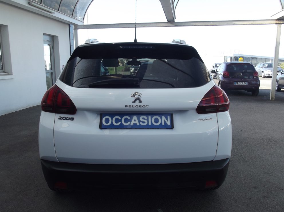 Peugeot 2008 BHDI 100 CV STYLE BVM - photo 12
