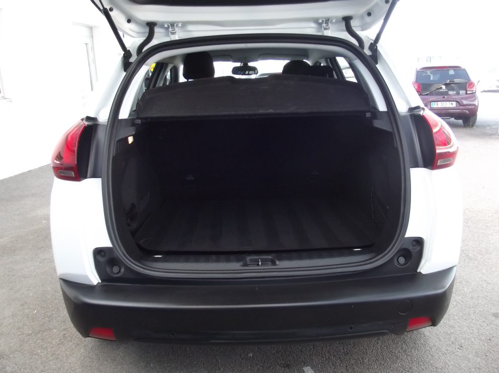 Peugeot 2008 BHDI 100 CV STYLE BVM - photo 13