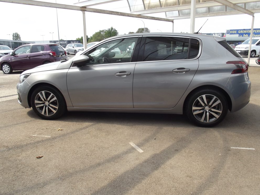 Peugeot 308 BHDI 130 CV ALLURE BVM - photo 2
